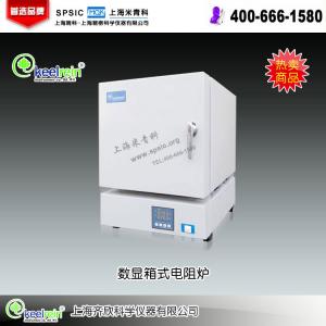 SX2-12-10N数显箱式电阻炉 上海齐欣科学仪器有限公司 市场价9000元