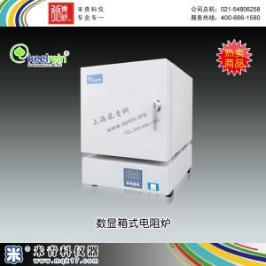 SX2-10-12N数显箱式电阻炉 上海齐欣科学仪器有限公司 市场价9600元