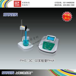 PHS-3C-02实验室PH计 上海三信仪表厂 市场价2400元