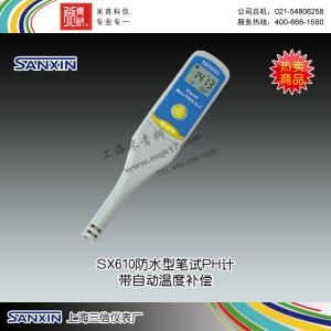 SX610笔式pH计 上海三信仪表厂 市场价466元
