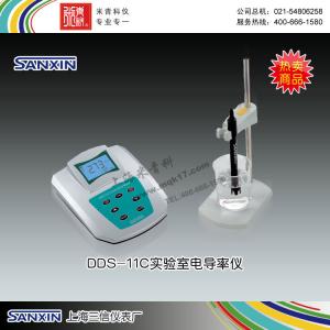 DDS-11C实验室电导率仪 上海三信仪表厂 市场价1800元