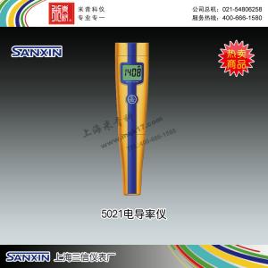 5021型笔式电导率计 上海三信仪表厂 市场价426元