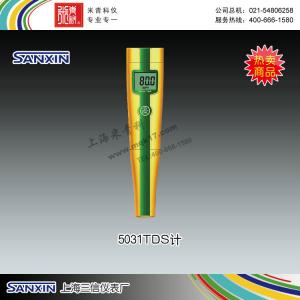 5031 TDS计 上海三信仪表厂 市场价426元