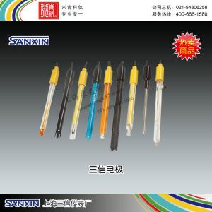 BR502溴离子电极 上海三信仪表厂 市场价380元