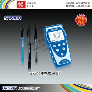 SX811型PH计 上海三信仪表厂 市场价2180元