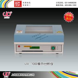 UV-1000型紫外切胶仪 上海嘉鹏科技有限公司 市场价4580元