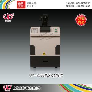 UV-2000型高强度紫外分析仪 上海嘉鹏科技有限公司 市场价7980元