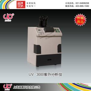UV-3000N型高强度紫外分析仪 上海嘉鹏科技有限公司 市场价9950元