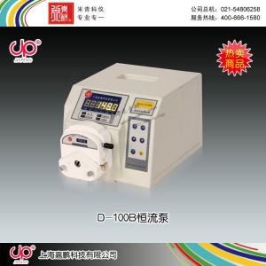 D-200B型数显定时恒流泵 上海嘉鹏科技有限公司 市场价4180元