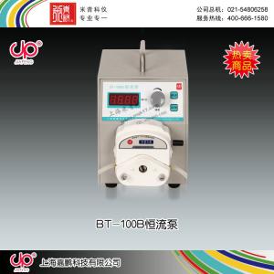 BT-100B型数显定时恒流泵 上海嘉鹏科技有限公司 市场价3380元