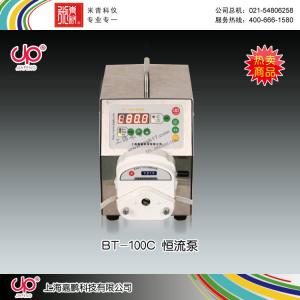 BT-100C型数显定时恒流泵 上海嘉鹏科技有限公司 市场价4500元