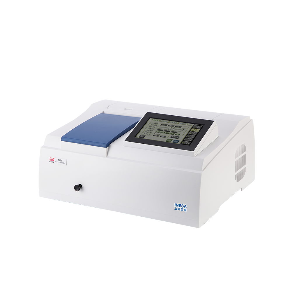 N5S紫外可見分光光度計 上海儀電分析儀器有限公司 市場價15200元