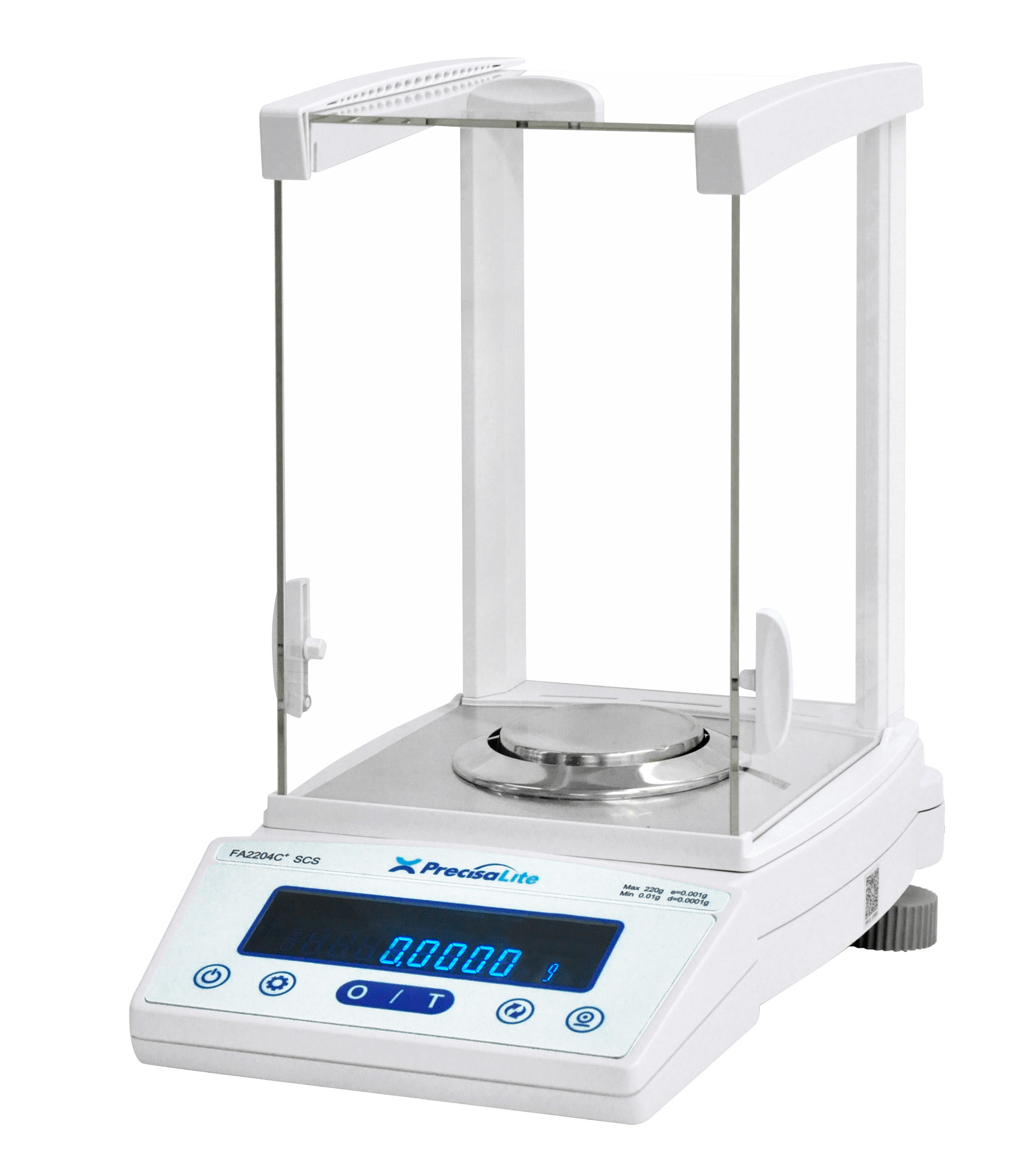 FA1204C+SCS電子分析天平,天美天平新品推薦,市場價8134元