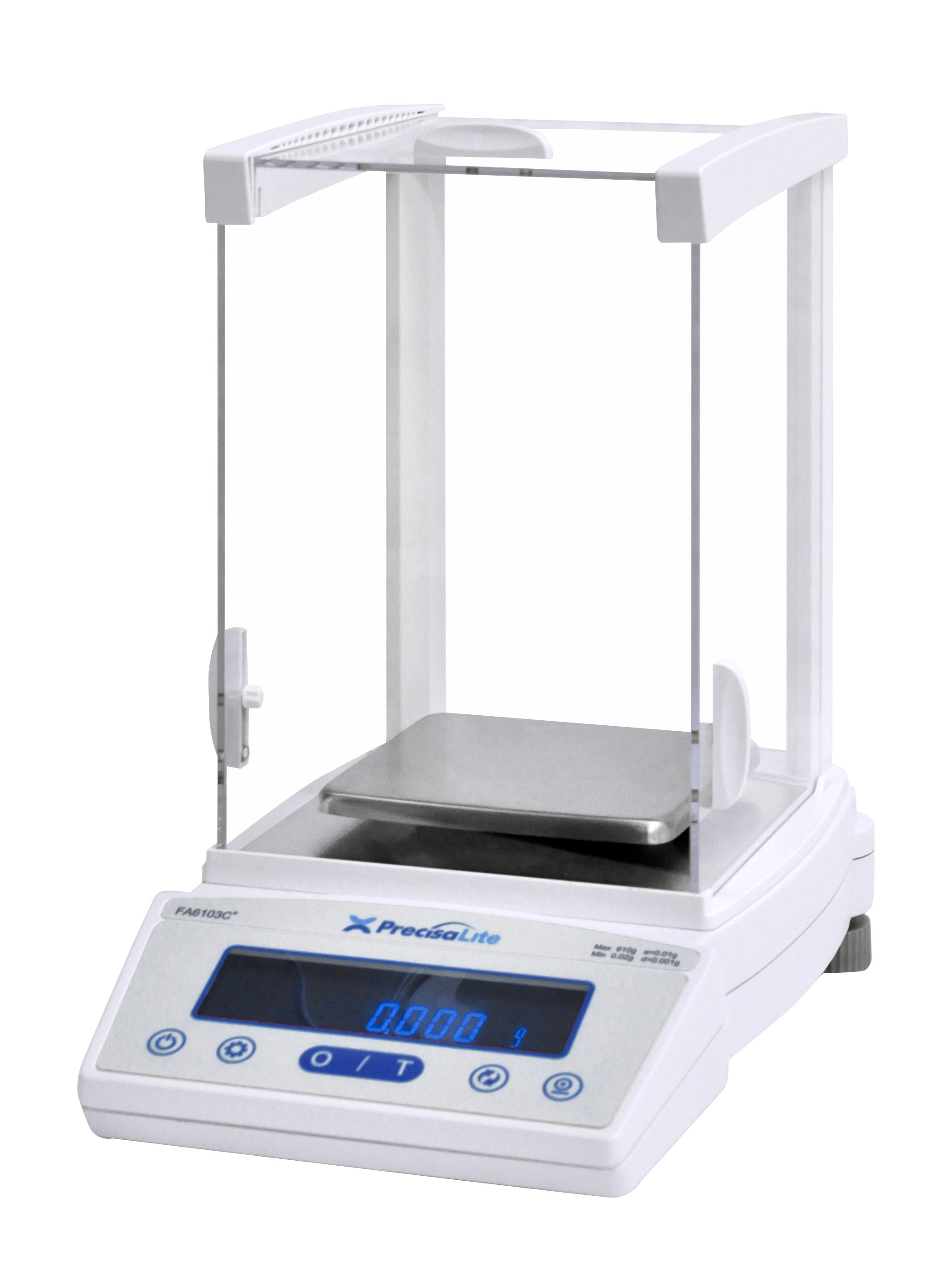 FA1603C+電子精密天平，天美天平新品推薦，市場價6098元