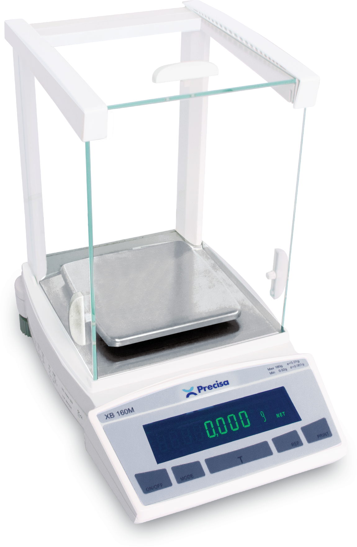 普利賽斯XB160M電子精密天平 (千分之一) 普利賽斯Precisa 市場價8520元